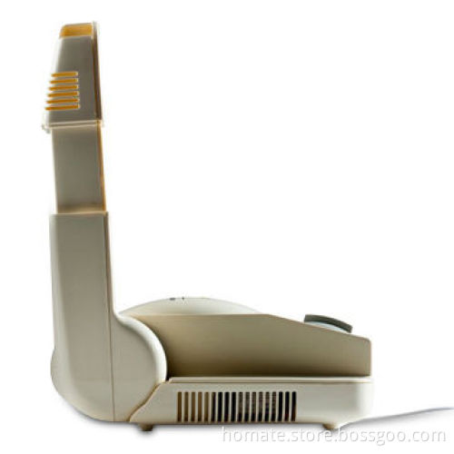 Shoe Dryer with 110 to 240V AC, 50/60Hz Voltages and 150W Power